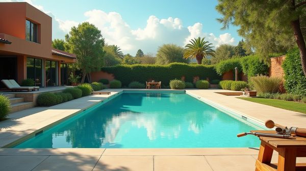 Choisir un constructeur de piscine à toulouse : réussir son projet sur mesure