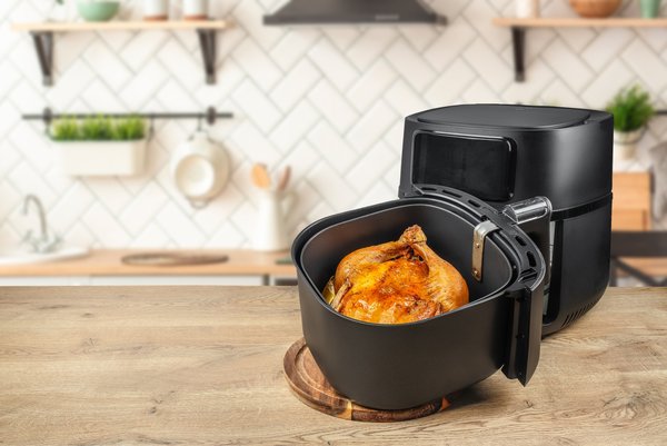Friteuse sans huile : savourez des plats croquants et légers