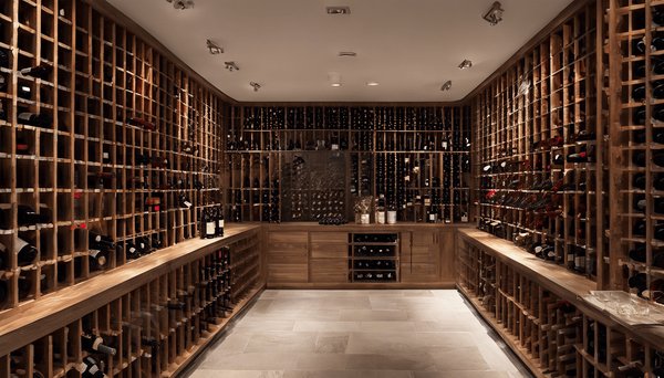 Top 10 astuces pour concevoir la cave à vin idéale