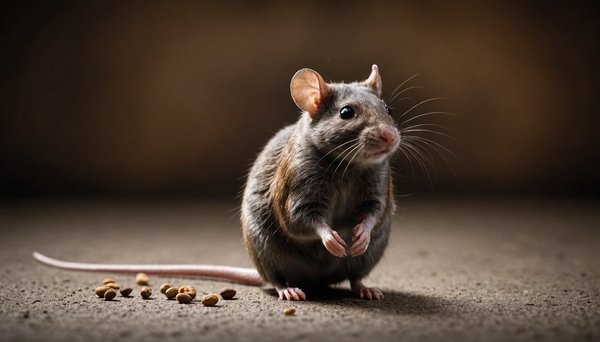 Éliminez les souris grâce à ces solutions puissantes !