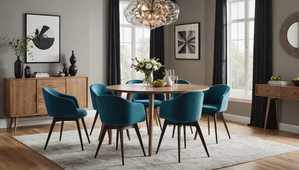 Top 5 chaises hautes modernes pour une salle à manger accueillante