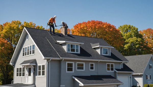 L'inspection de toiture sur la Rive-Sud : Votre guide essentiel pour une évaluation professionnelle