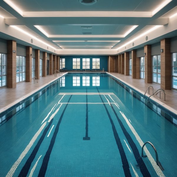 Comment concevoir une piscine adaptée aux séances de rééducation aquatiques ?