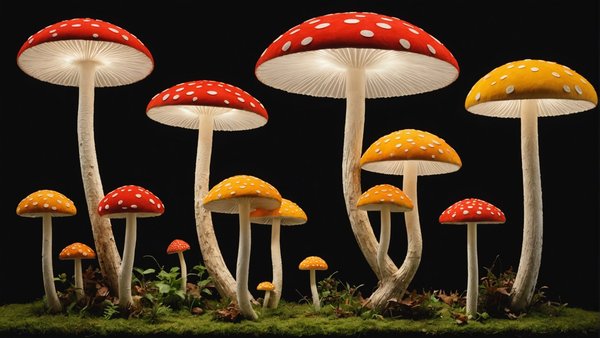 La lampe champignon site en france spécialiste des lampes champignon : votre éclairage d'intérieur tendance
