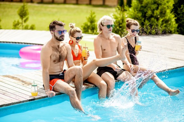 Découvrez comment créer la piscine parfaite avec magicpool en Suisse